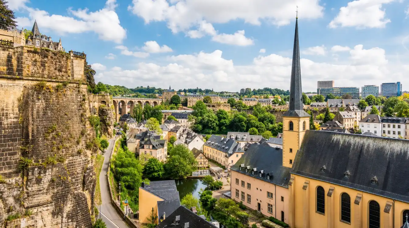 The Best Luxembourg Day Tours from Brussels