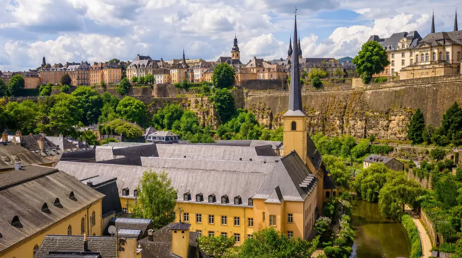 Group Bus Tours from Brussels to Luxembourg