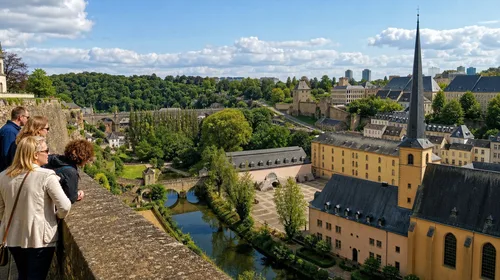 Depart from Brussels