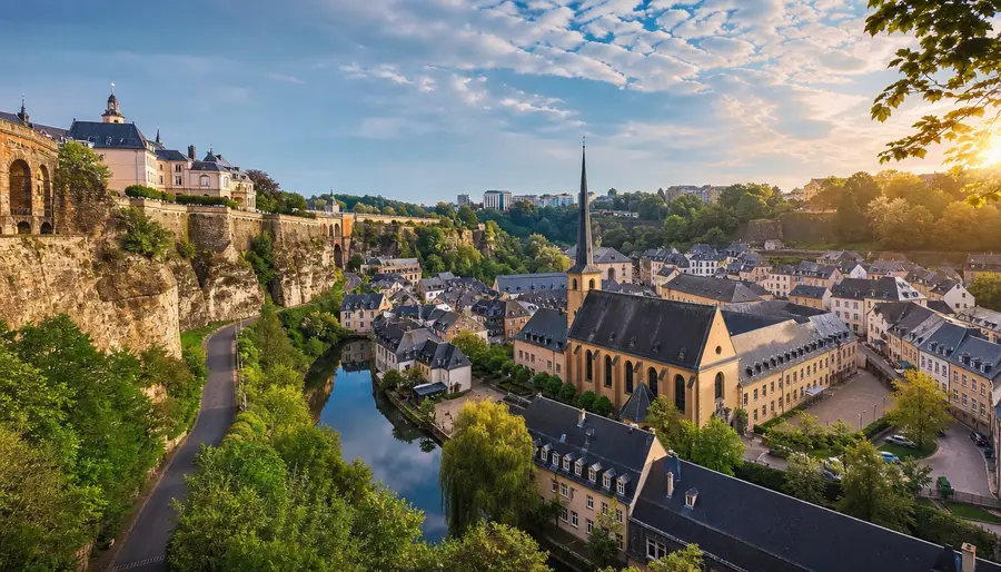 Luxembourg and Dinant Tours from Brussels