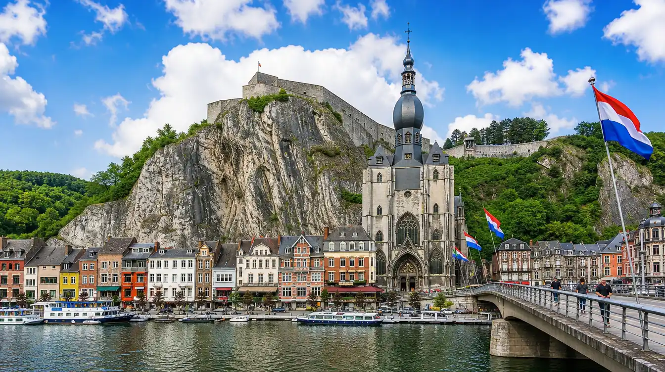 Luxembourg and Dinant Tours from Brussels