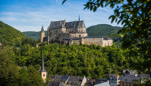 Vianden Castle