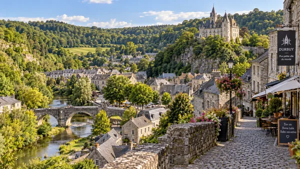 Durbuy, Belgium