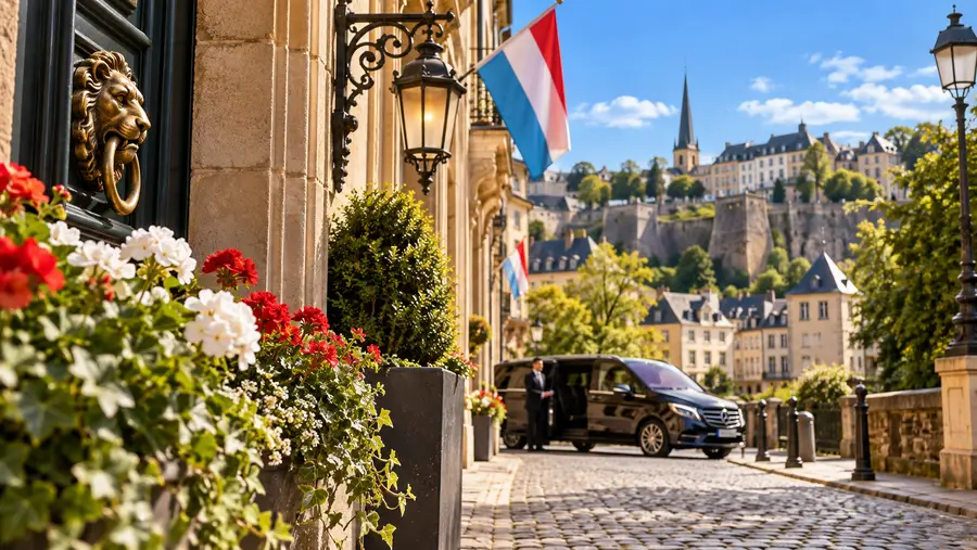 Private Tours from Brussels to Luxembourg