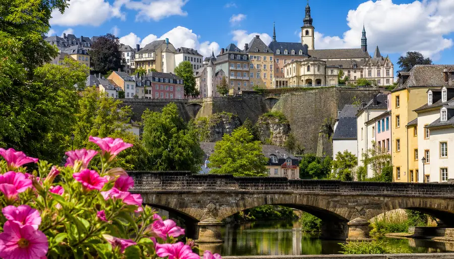 Private Tours from Brussels to Luxembourg